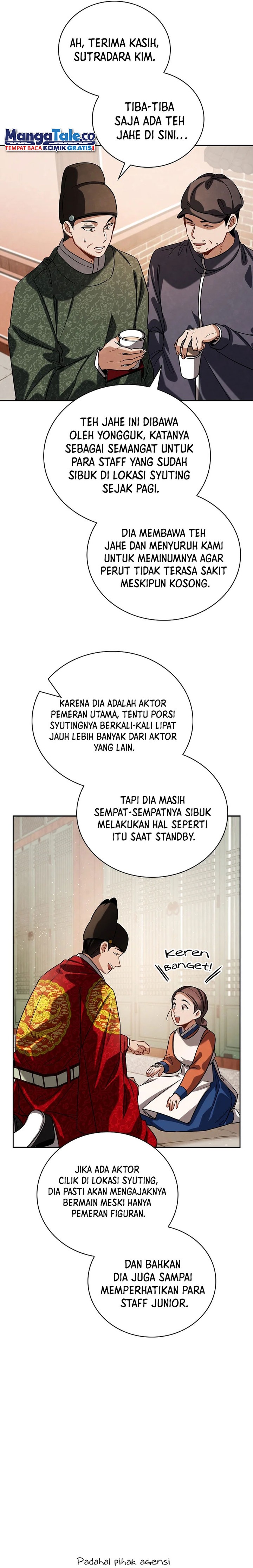 Be The Actor Chapter 98