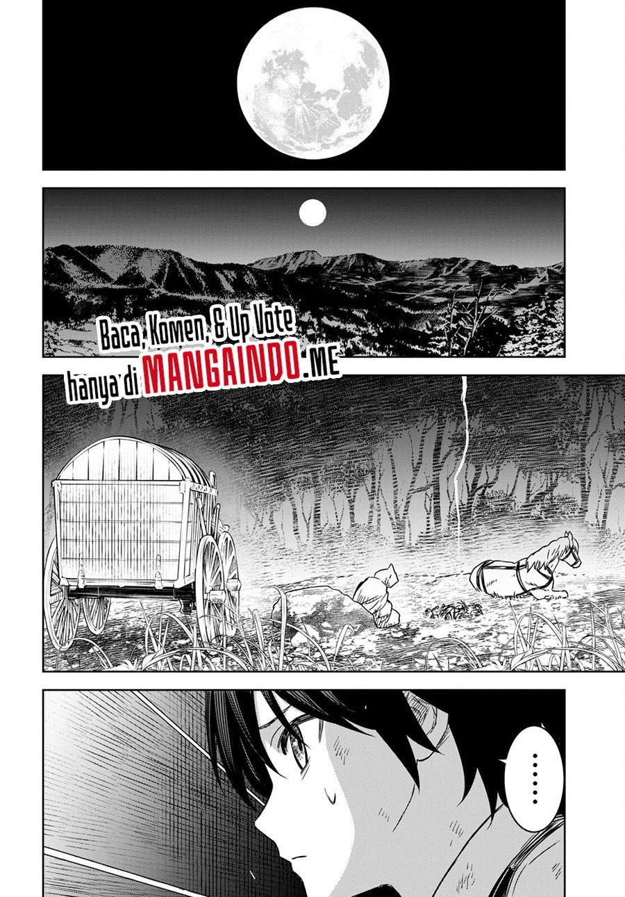 Monogatari No Kuromaku Ni Tensei Shite Chapter 10