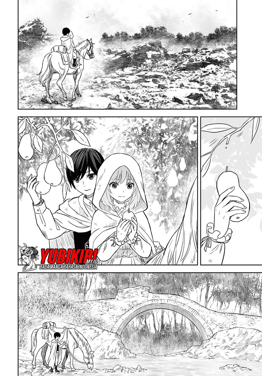 Monogatari No Kuromaku Ni Tensei Shite Chapter 11