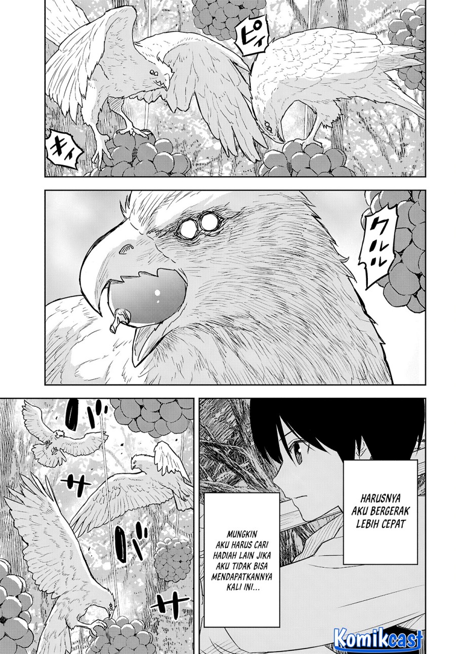 Monogatari No Kuromaku Ni Tensei Shite Chapter 25