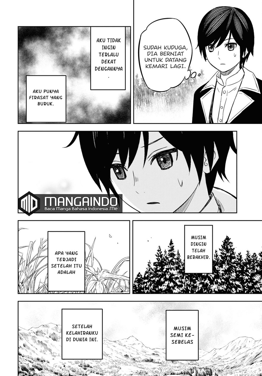 Monogatari No Kuromaku Ni Tensei Shite Chapter 8