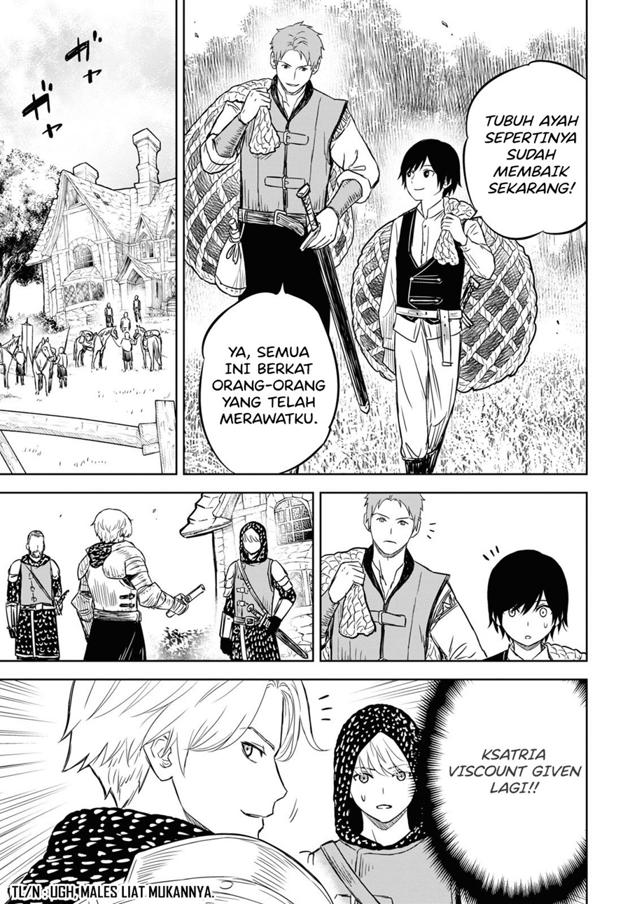 Monogatari No Kuromaku Ni Tensei Shite Chapter 8