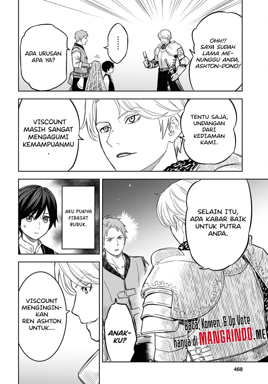 Monogatari No Kuromaku Ni Tensei Shite Chapter 8