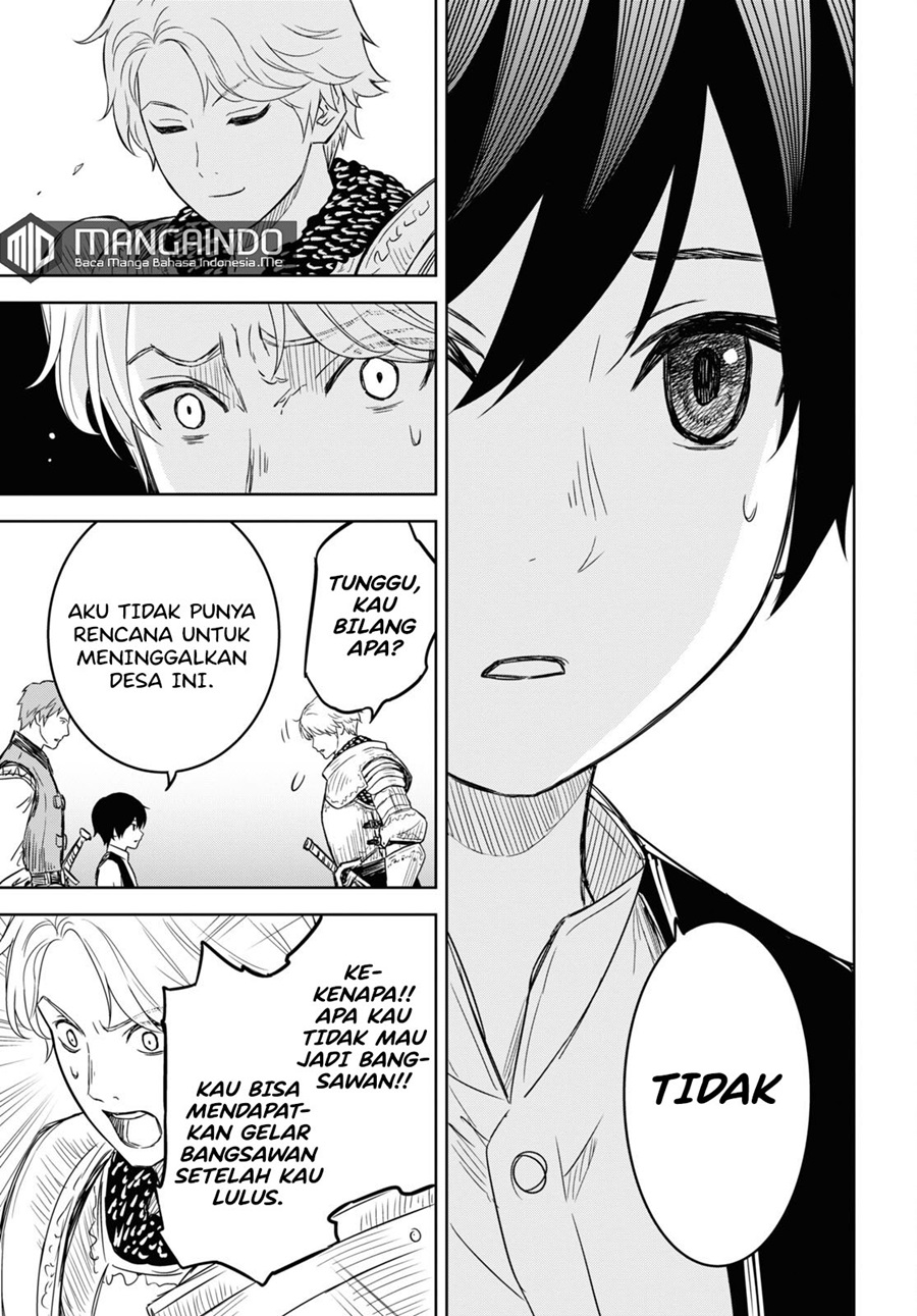 Monogatari No Kuromaku Ni Tensei Shite Chapter 8