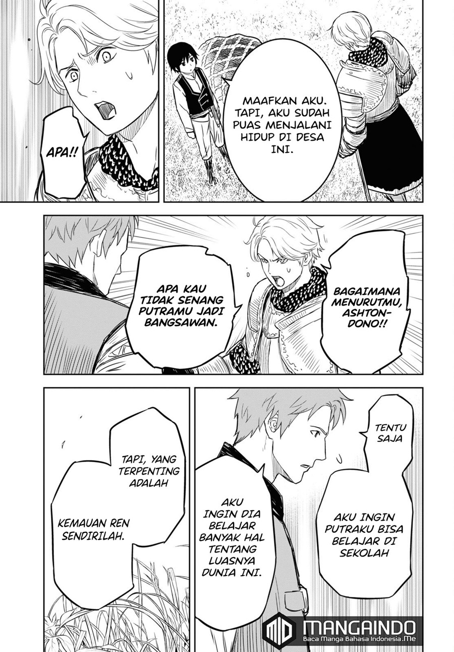 Monogatari No Kuromaku Ni Tensei Shite Chapter 8
