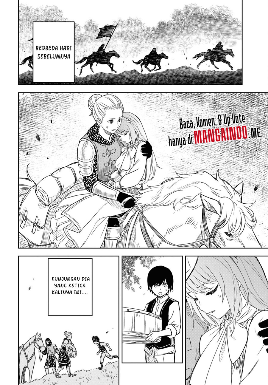 Monogatari No Kuromaku Ni Tensei Shite Chapter 8