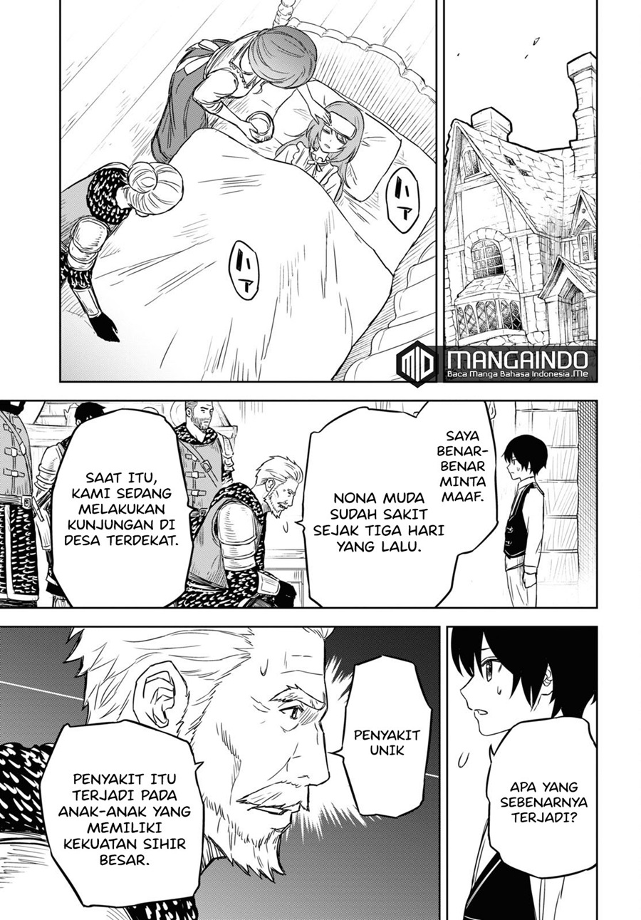 Monogatari No Kuromaku Ni Tensei Shite Chapter 8