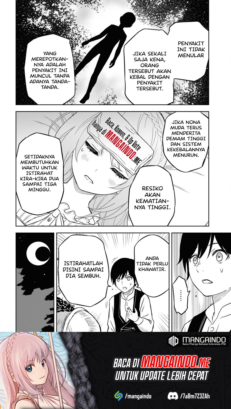 Monogatari No Kuromaku Ni Tensei Shite Chapter 8