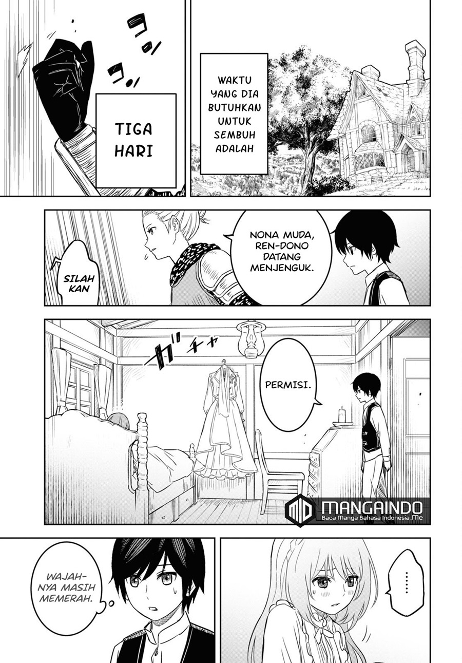 Monogatari No Kuromaku Ni Tensei Shite Chapter 8