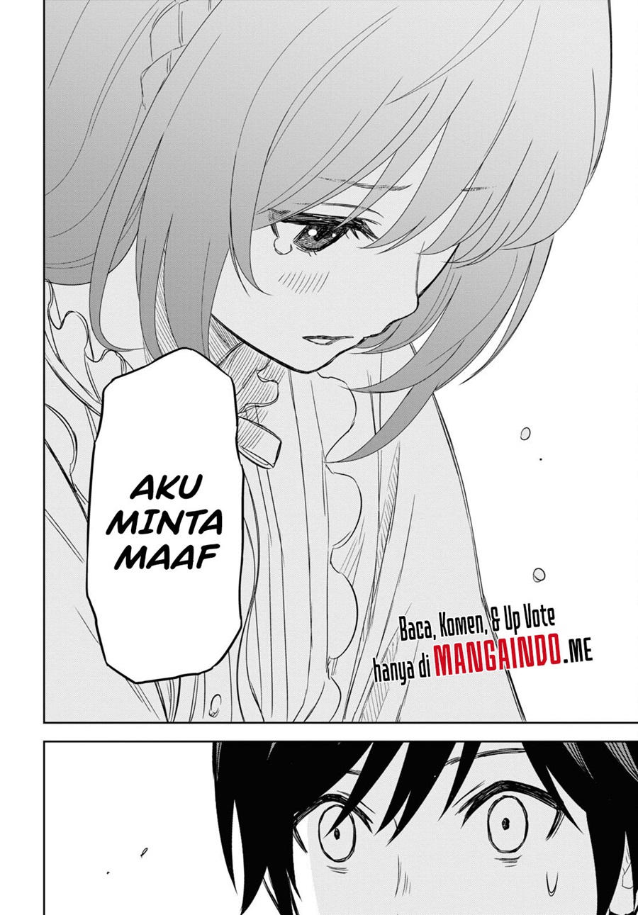 Monogatari No Kuromaku Ni Tensei Shite Chapter 8