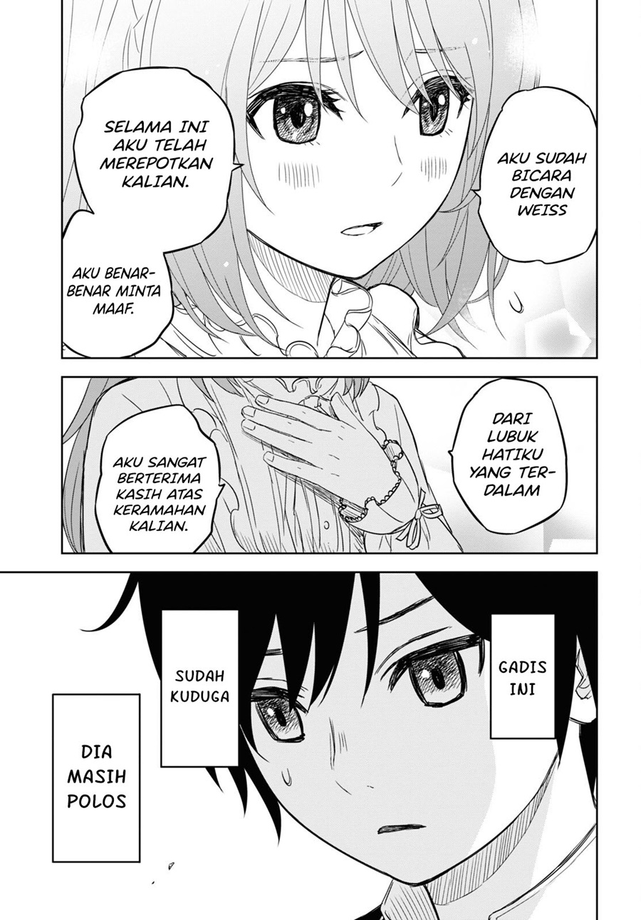 Monogatari No Kuromaku Ni Tensei Shite Chapter 8