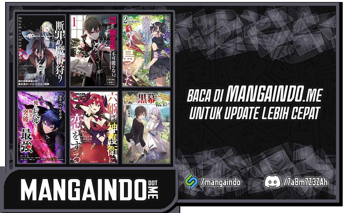 Monogatari No Kuromaku Ni Tensei Shite Chapter 8