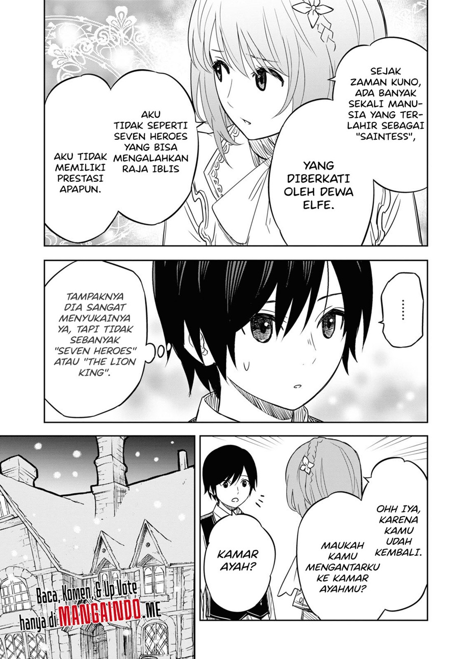Monogatari No Kuromaku Ni Tensei Shite Chapter 8