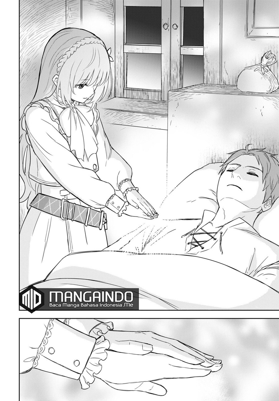 Monogatari No Kuromaku Ni Tensei Shite Chapter 8