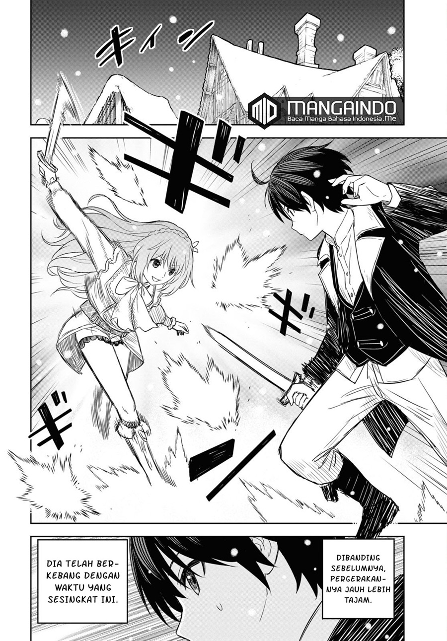Monogatari No Kuromaku Ni Tensei Shite Chapter 8