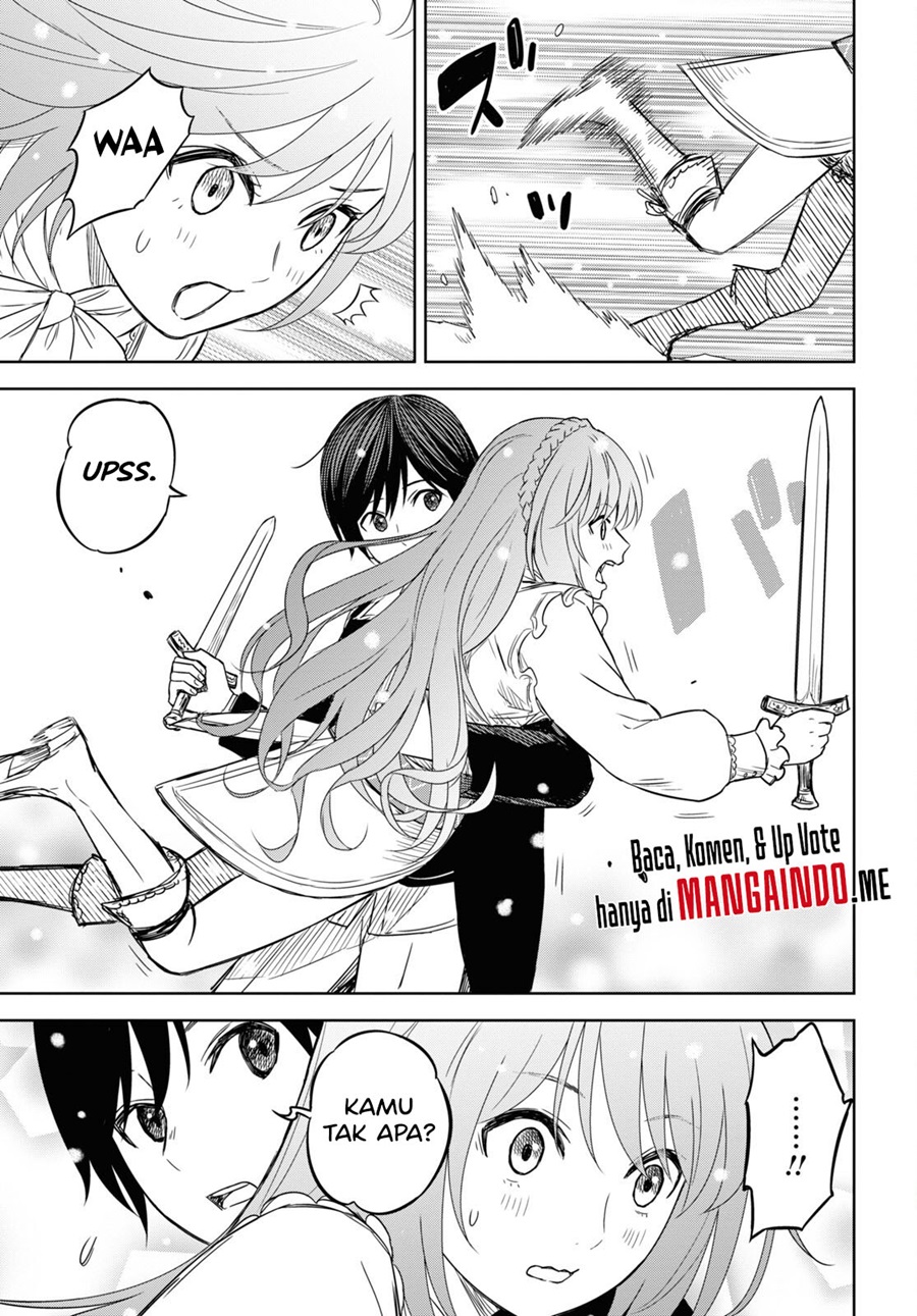 Monogatari No Kuromaku Ni Tensei Shite Chapter 8
