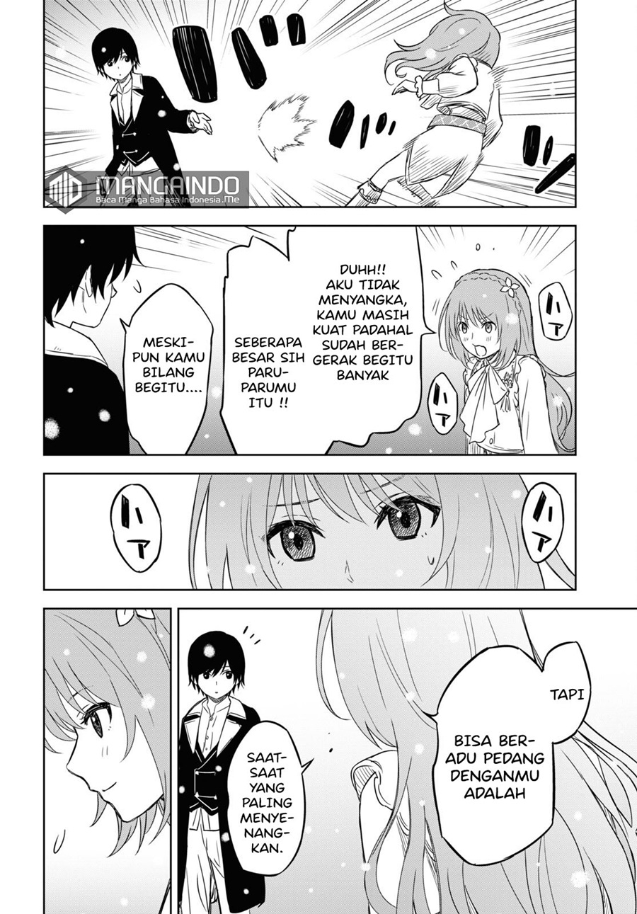 Monogatari No Kuromaku Ni Tensei Shite Chapter 8