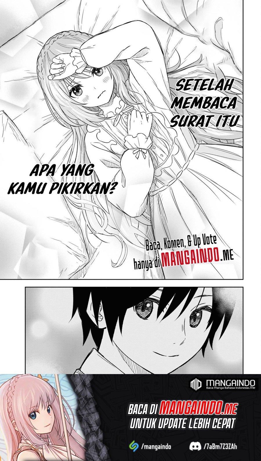 Monogatari No Kuromaku Ni Tensei Shite Chapter 9