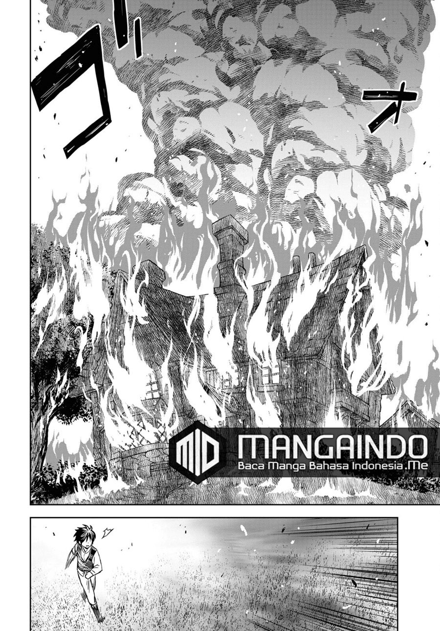 Monogatari No Kuromaku Ni Tensei Shite Chapter 9