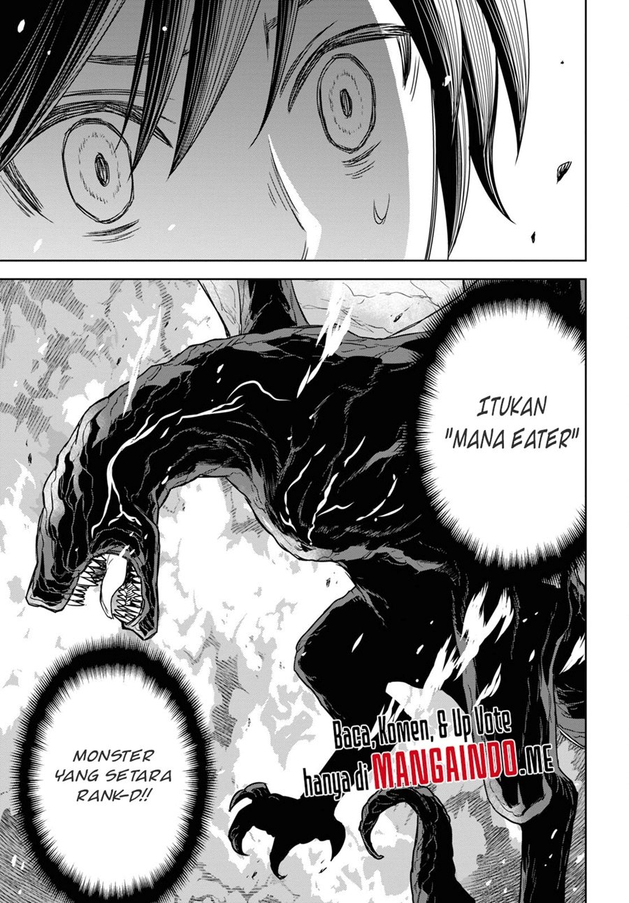 Monogatari No Kuromaku Ni Tensei Shite Chapter 9