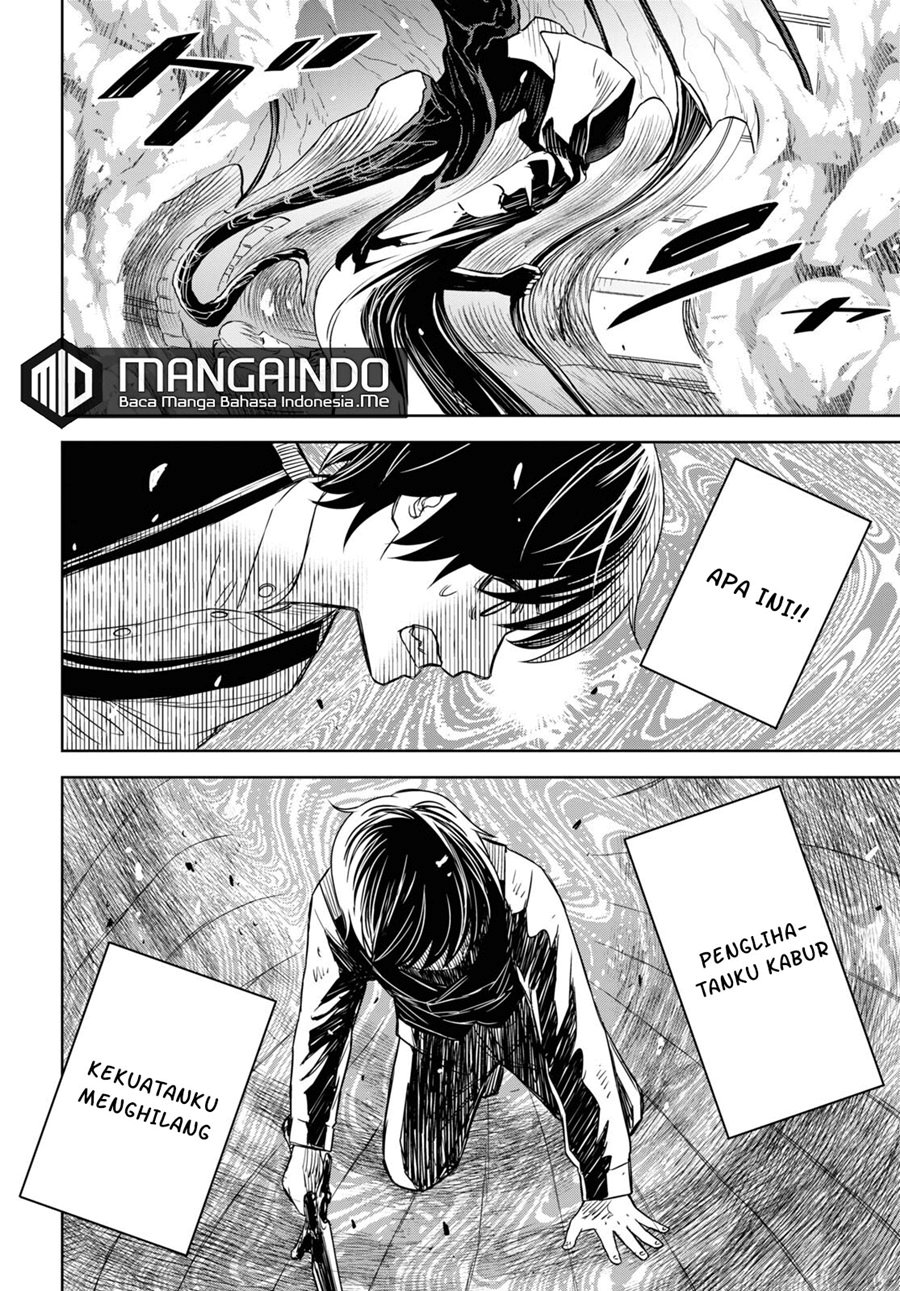 Monogatari No Kuromaku Ni Tensei Shite Chapter 9