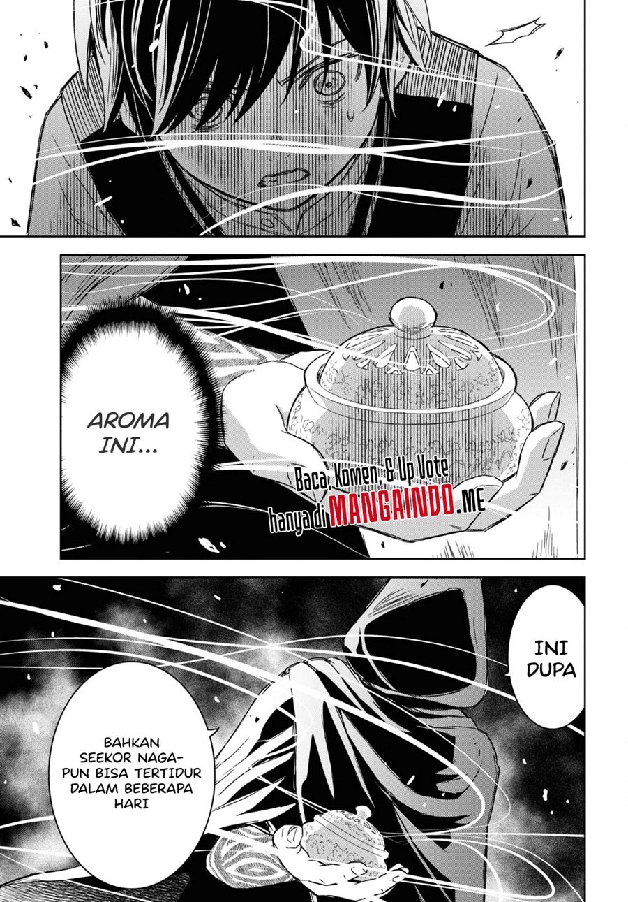 Monogatari No Kuromaku Ni Tensei Shite Chapter 9