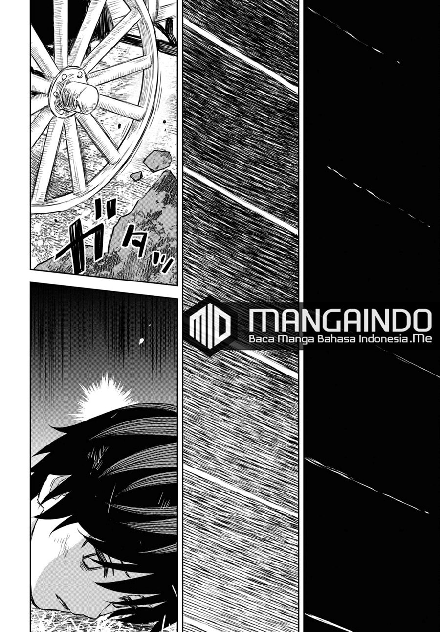 Monogatari No Kuromaku Ni Tensei Shite Chapter 9