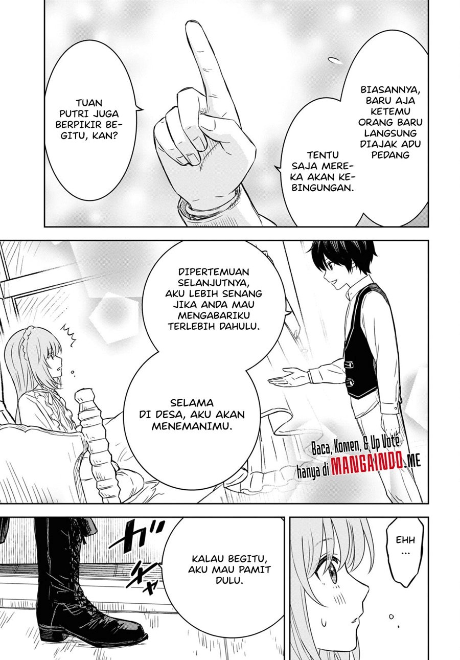 Monogatari No Kuromaku Ni Tensei Shite Chapter 9