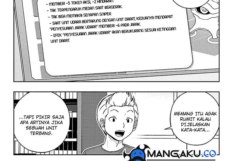 World Trigger Chapter 239