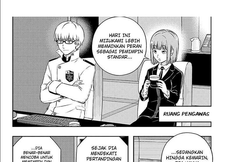 World Trigger Chapter 239