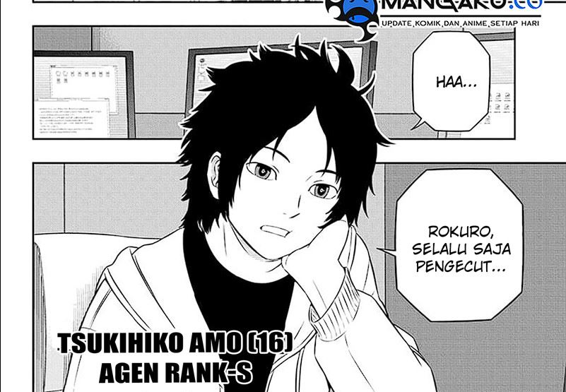 World Trigger Chapter 239