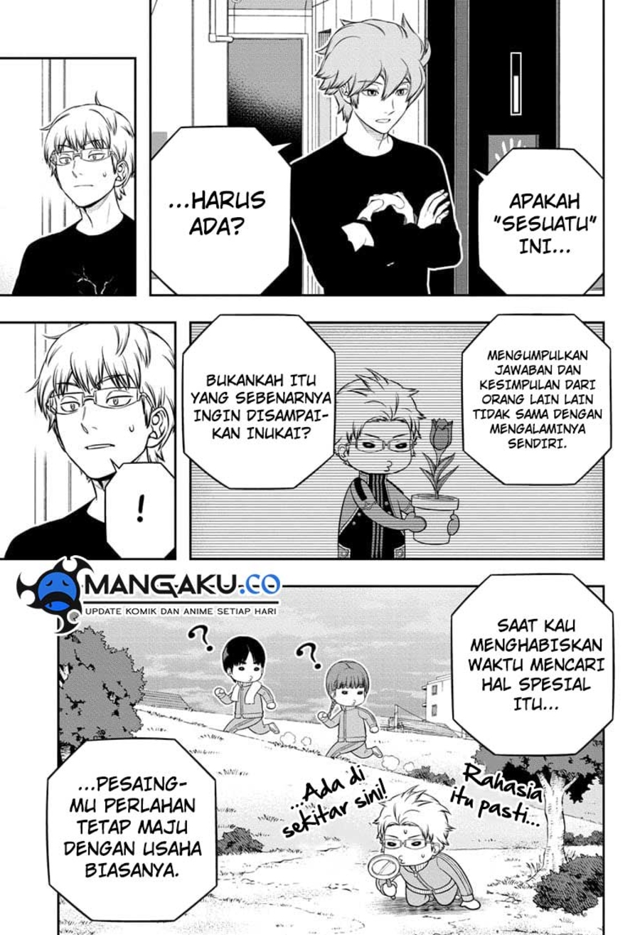 World Trigger Chapter 246