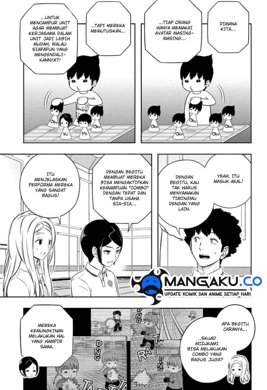 World Trigger Chapter 248