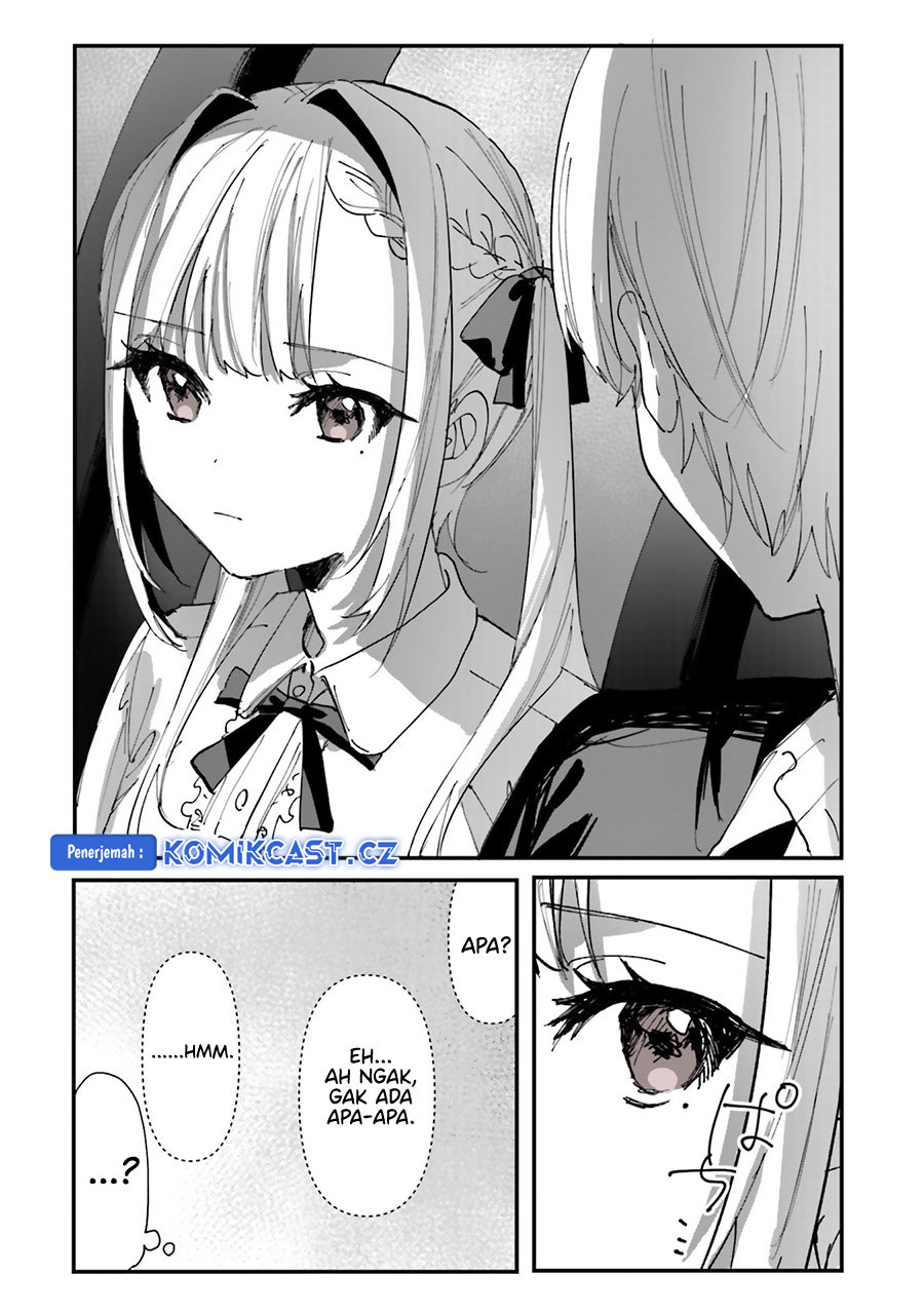 Kokoro Irozuku Koi Ga Shitai Chapter 31