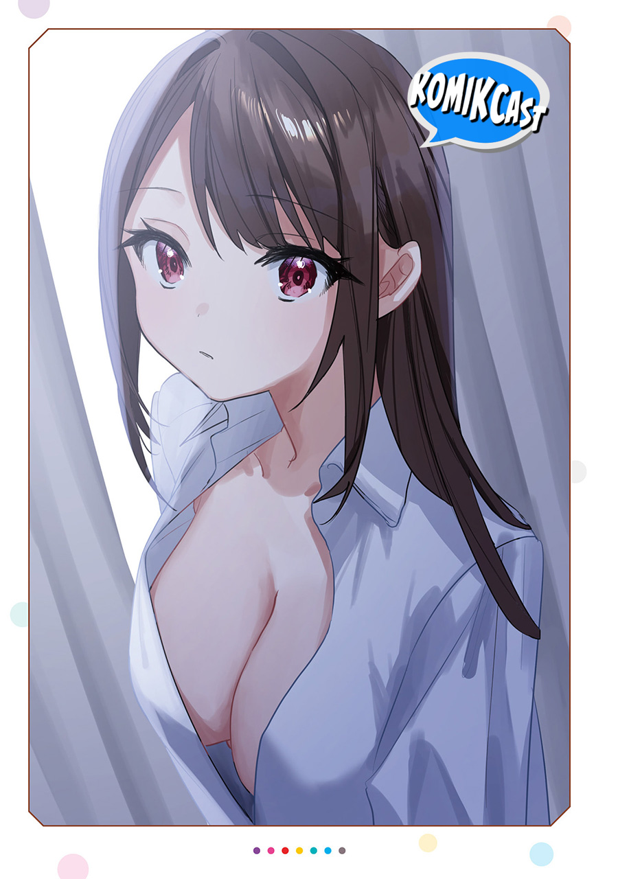 Kokoro Irozuku Koi Ga Shitai Chapter 32