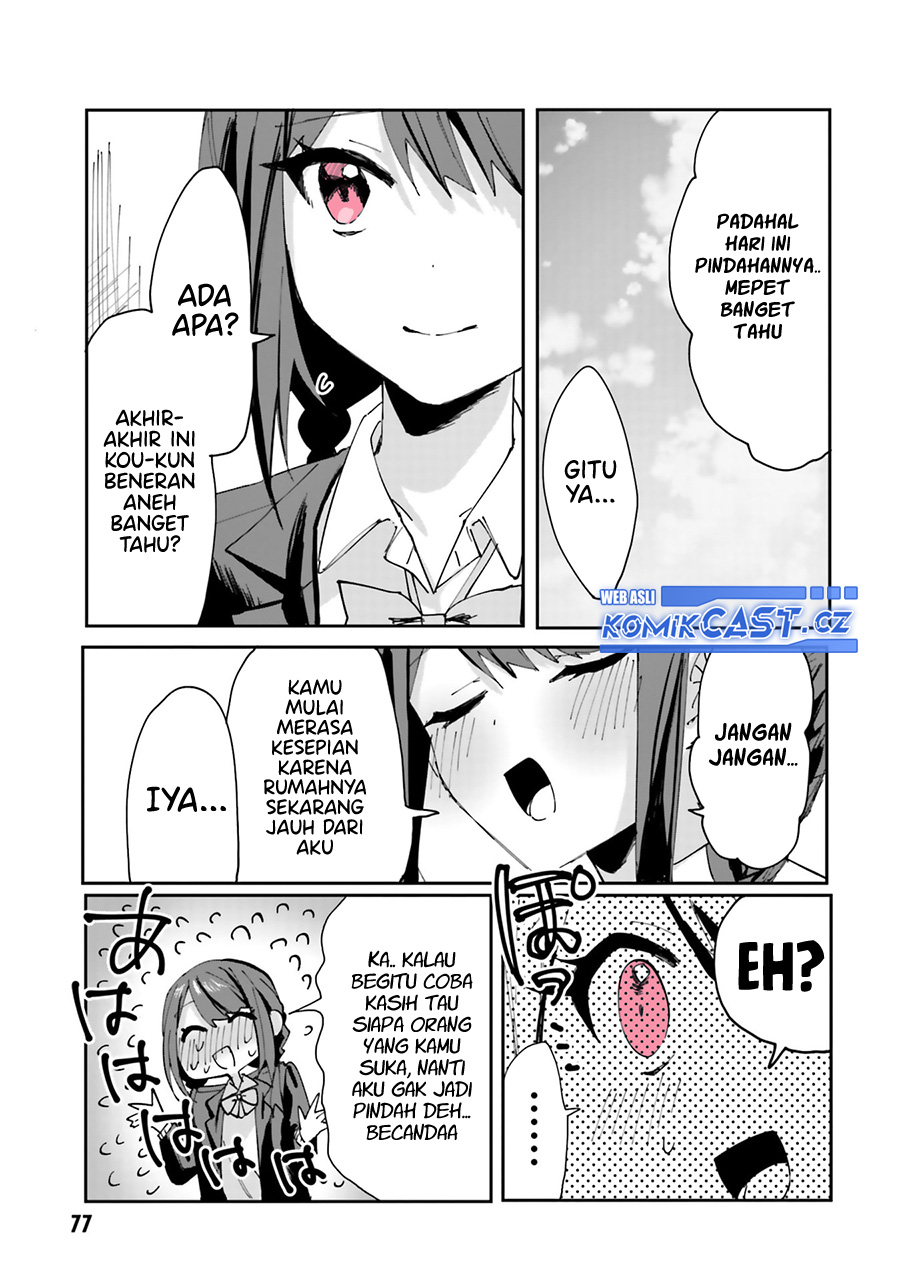 Kokoro Irozuku Koi Ga Shitai Chapter 33