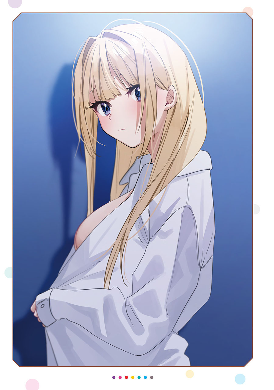 Kokoro Irozuku Koi Ga Shitai Chapter 34