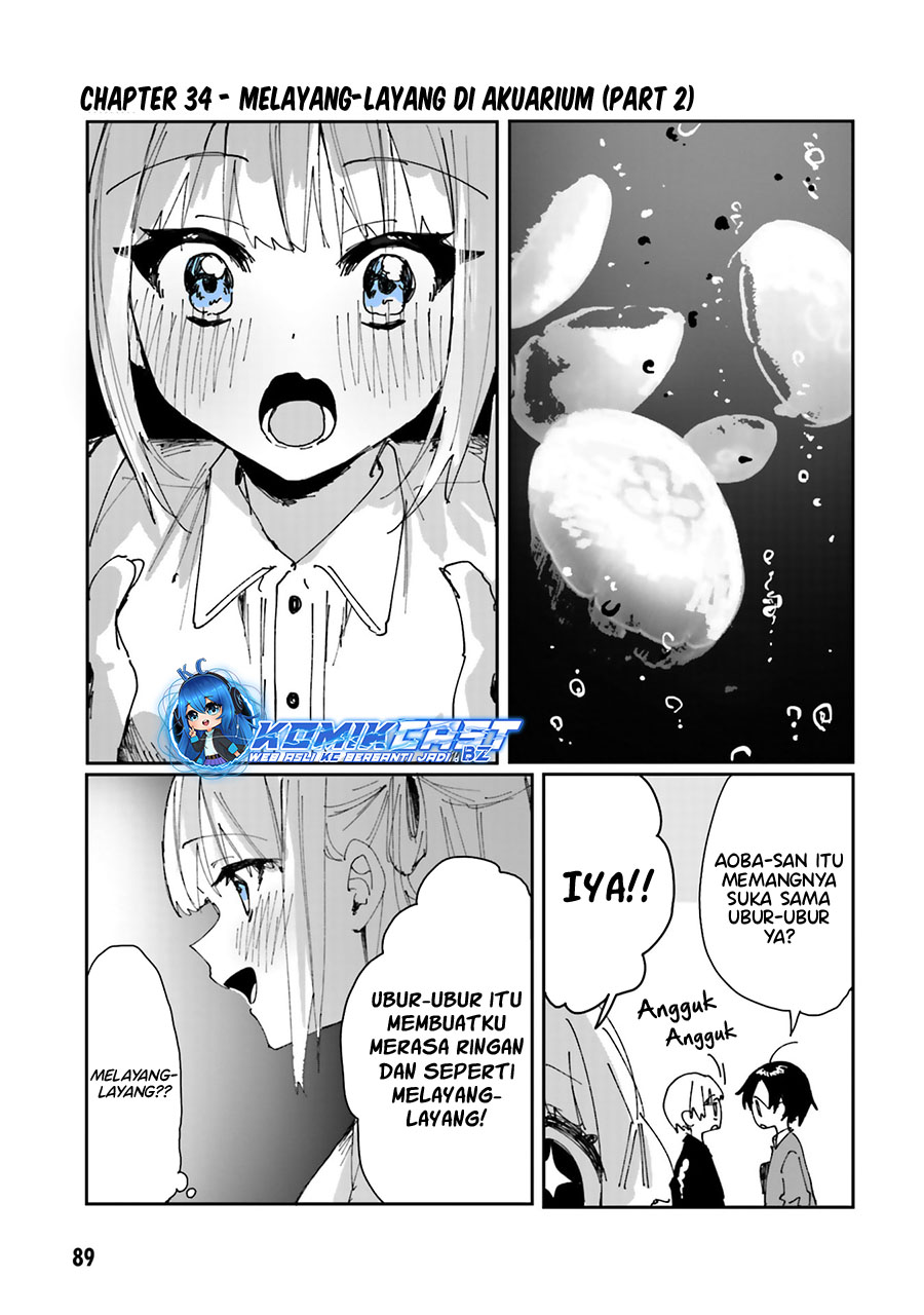 Kokoro Irozuku Koi Ga Shitai Chapter 34