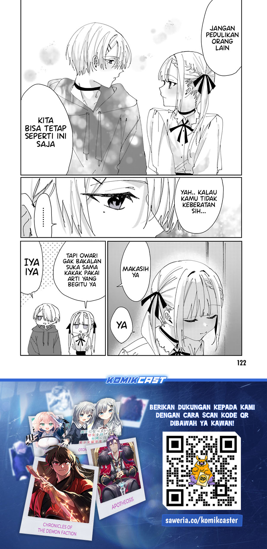 Kokoro Irozuku Koi Ga Shitai Chapter 37