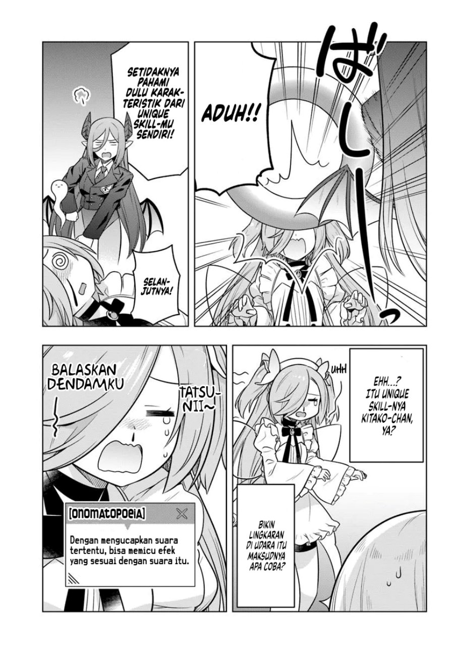 Death Game Ni Makikomareta Yamamoto-san, Kimama Ni Game Balance Wo Houkai Saseru Chapter 3