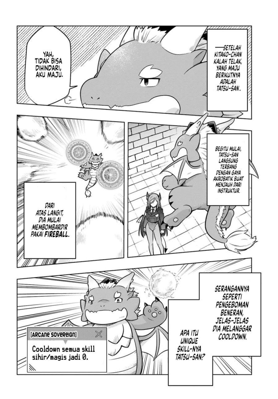 Death Game Ni Makikomareta Yamamoto-san, Kimama Ni Game Balance Wo Houkai Saseru Chapter 3