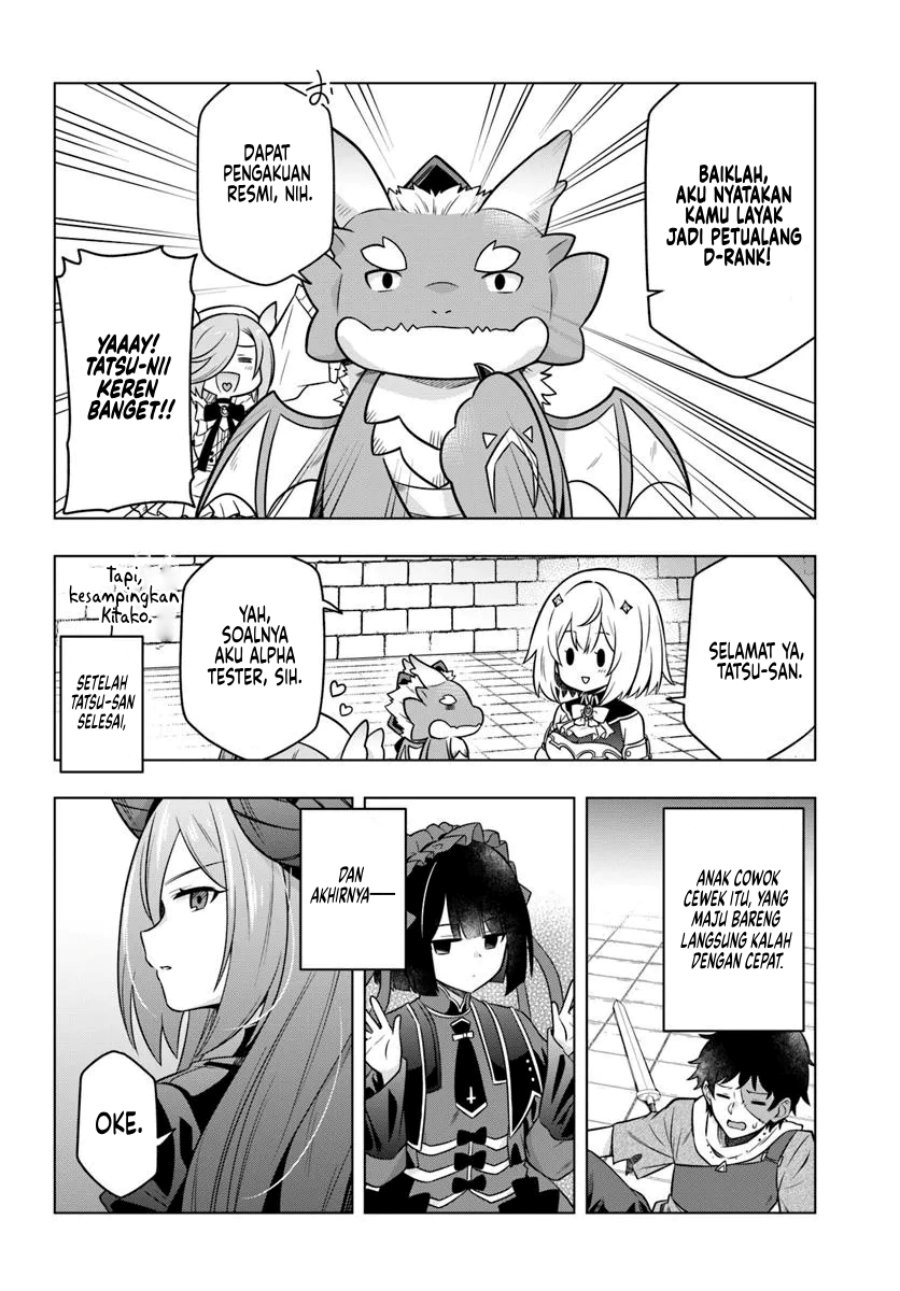 Death Game Ni Makikomareta Yamamoto-san, Kimama Ni Game Balance Wo Houkai Saseru Chapter 3