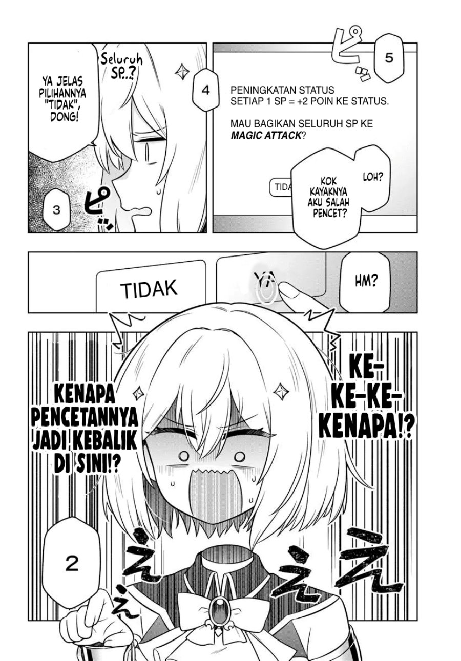 Death Game Ni Makikomareta Yamamoto-san, Kimama Ni Game Balance Wo Houkai Saseru Chapter 3