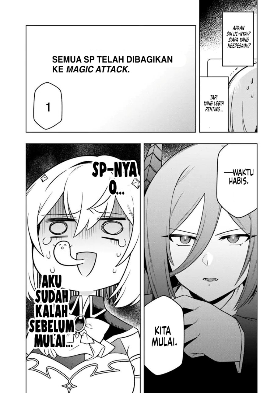 Death Game Ni Makikomareta Yamamoto-san, Kimama Ni Game Balance Wo Houkai Saseru Chapter 3