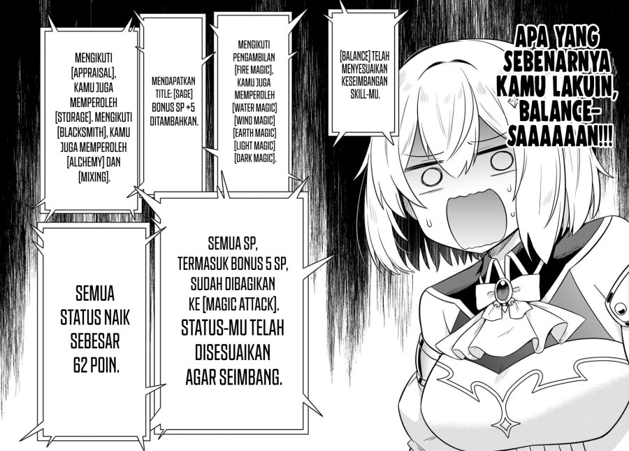 Death Game Ni Makikomareta Yamamoto-san, Kimama Ni Game Balance Wo Houkai Saseru Chapter 3