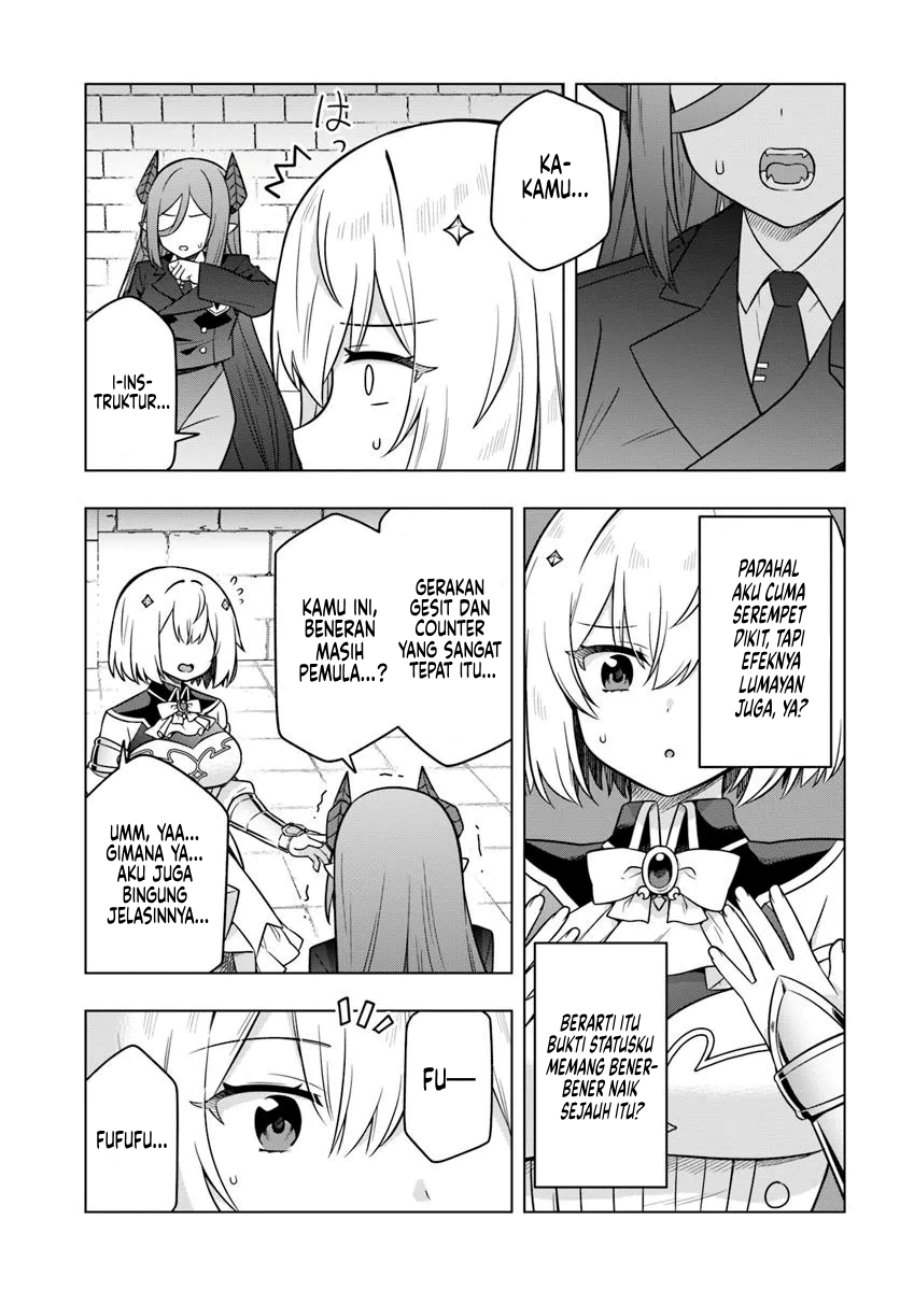 Death Game Ni Makikomareta Yamamoto-san, Kimama Ni Game Balance Wo Houkai Saseru Chapter 3