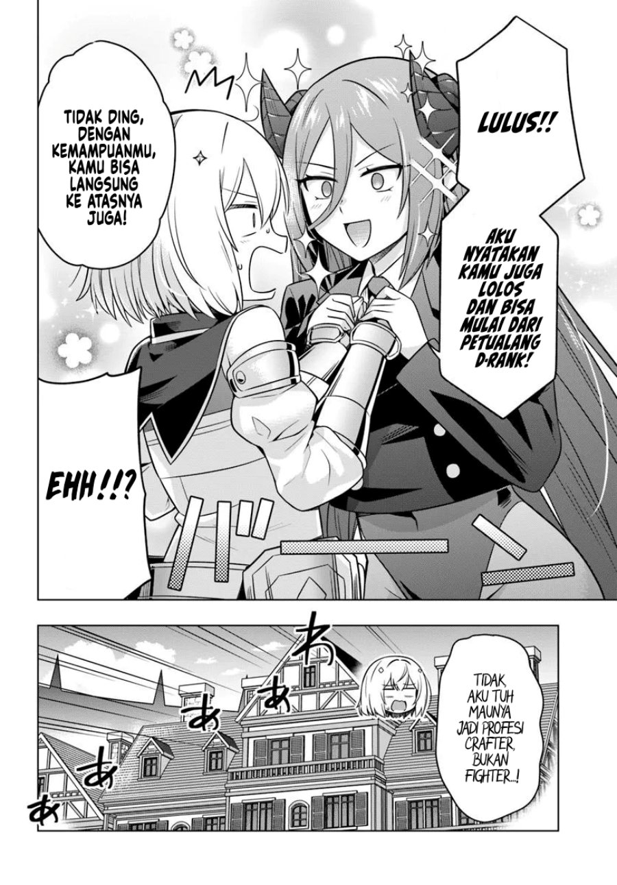 Death Game Ni Makikomareta Yamamoto-san, Kimama Ni Game Balance Wo Houkai Saseru Chapter 3