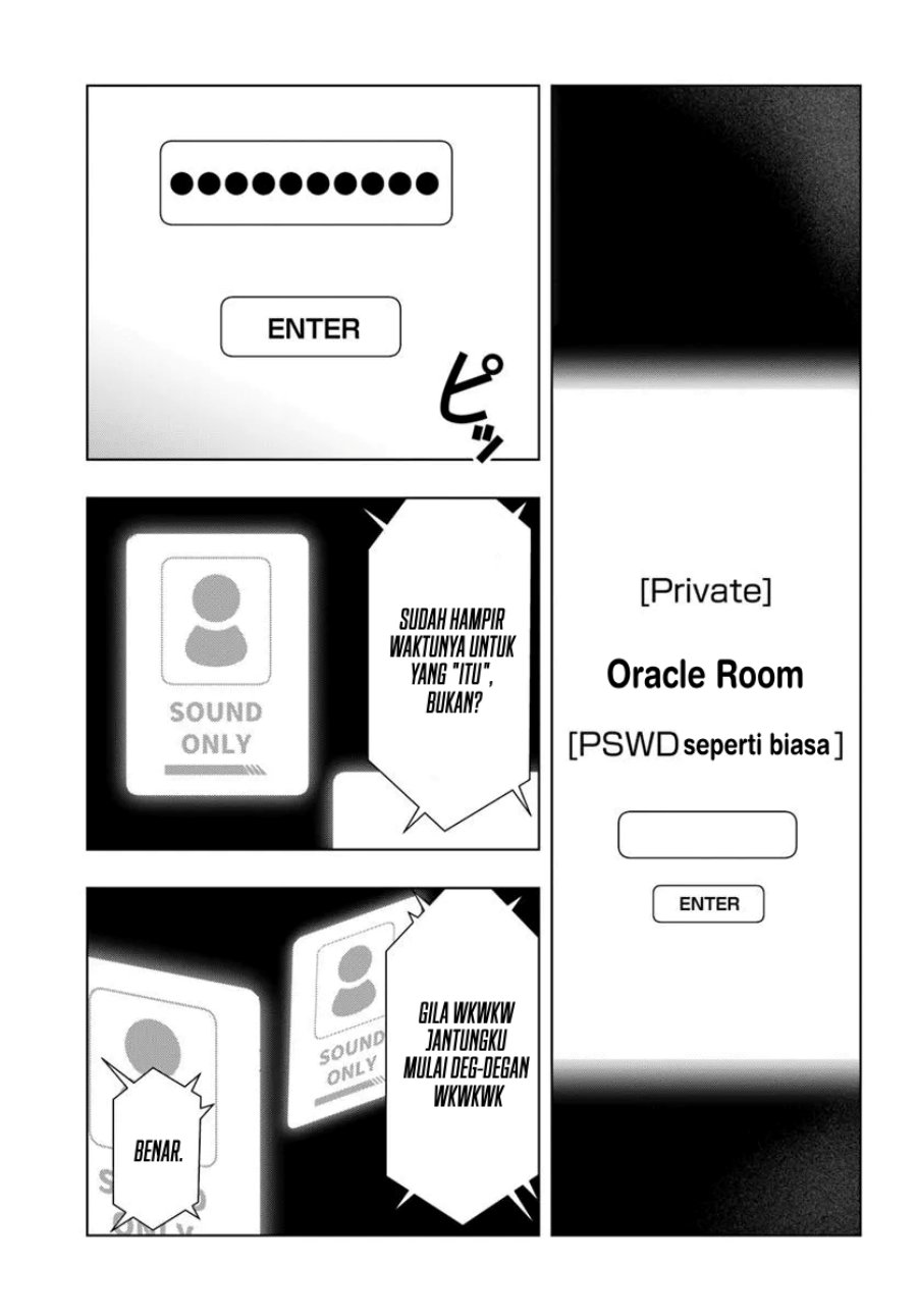 Death Game Ni Makikomareta Yamamoto-san, Kimama Ni Game Balance Wo Houkai Saseru Chapter 3