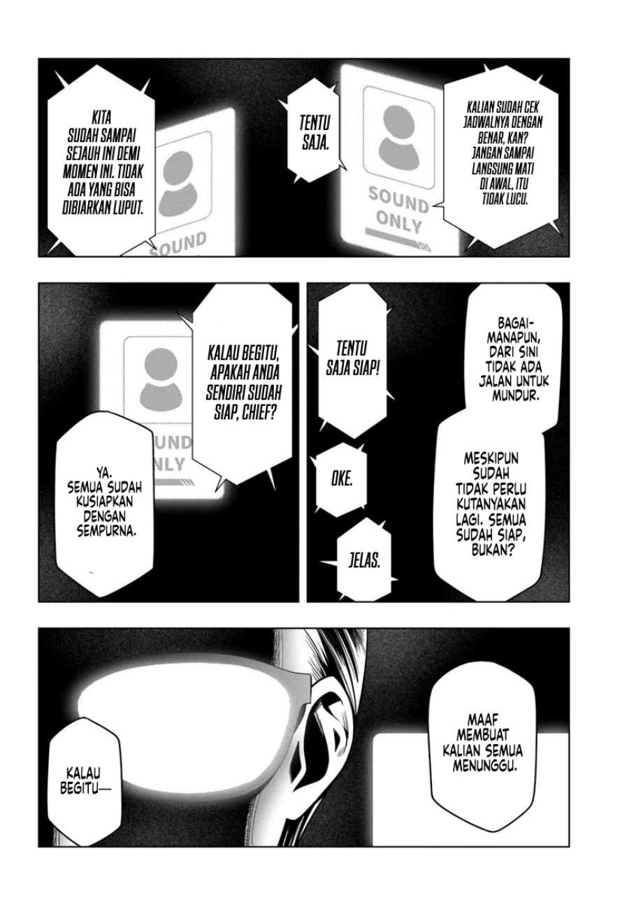 Death Game Ni Makikomareta Yamamoto-san, Kimama Ni Game Balance Wo Houkai Saseru Chapter 3