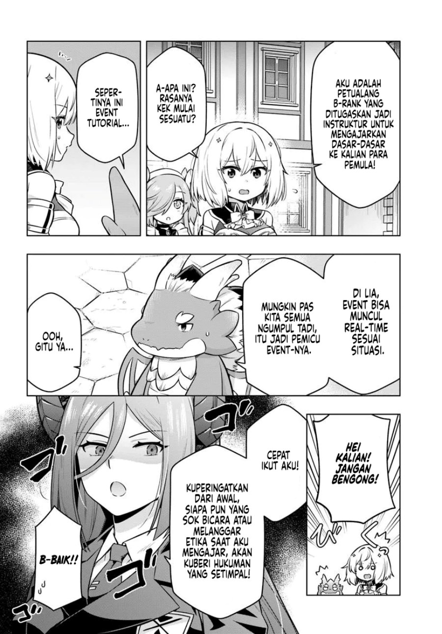 Death Game Ni Makikomareta Yamamoto-san, Kimama Ni Game Balance Wo Houkai Saseru Chapter 3